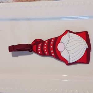 Gnome Luggage Tag ✈️🛳🏝
